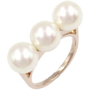 Tasaki Balance Neo Pearl Ring K18PG